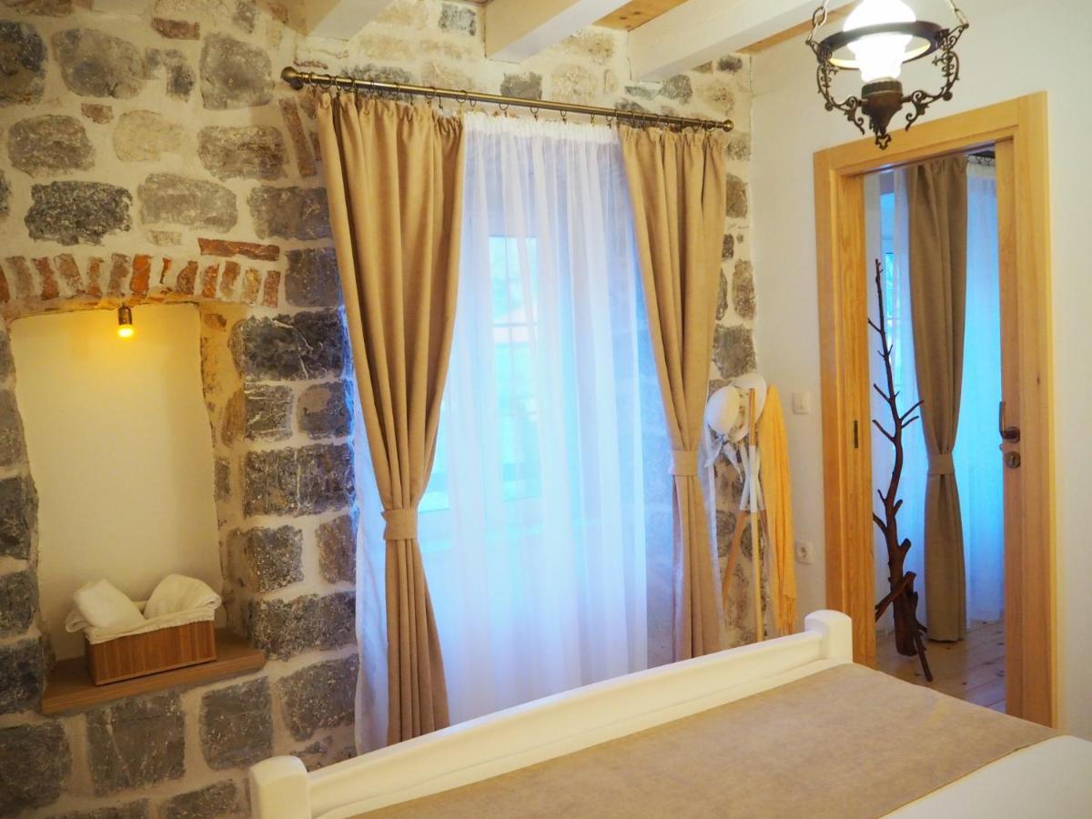 Romantic Stone House By The Sea **** コトル エクステリア 写真