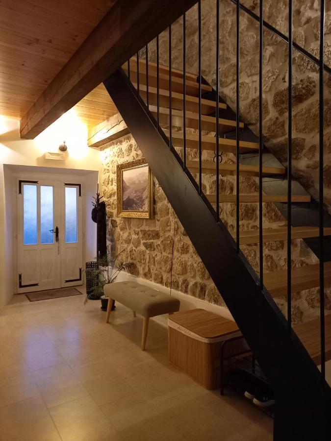 Romantic Stone House By The Sea **** コトル エクステリア 写真